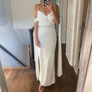 Markarian Rhett (Bridal) Dress!